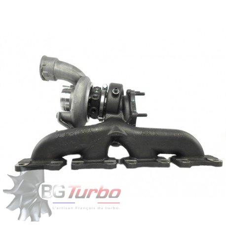 TURBO - NEUF ORIGINE - VL - 4938901300
