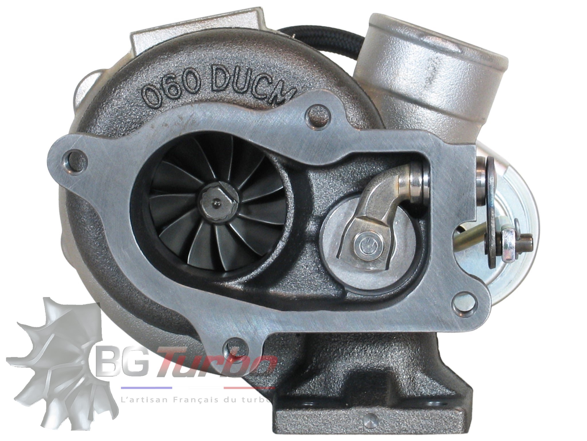 TURBO MITSUBISHI NEUF ORIGINE - TD04HL4 - INDUSTRIAL - KUBOTA - 49389-03002 - 4938903002

