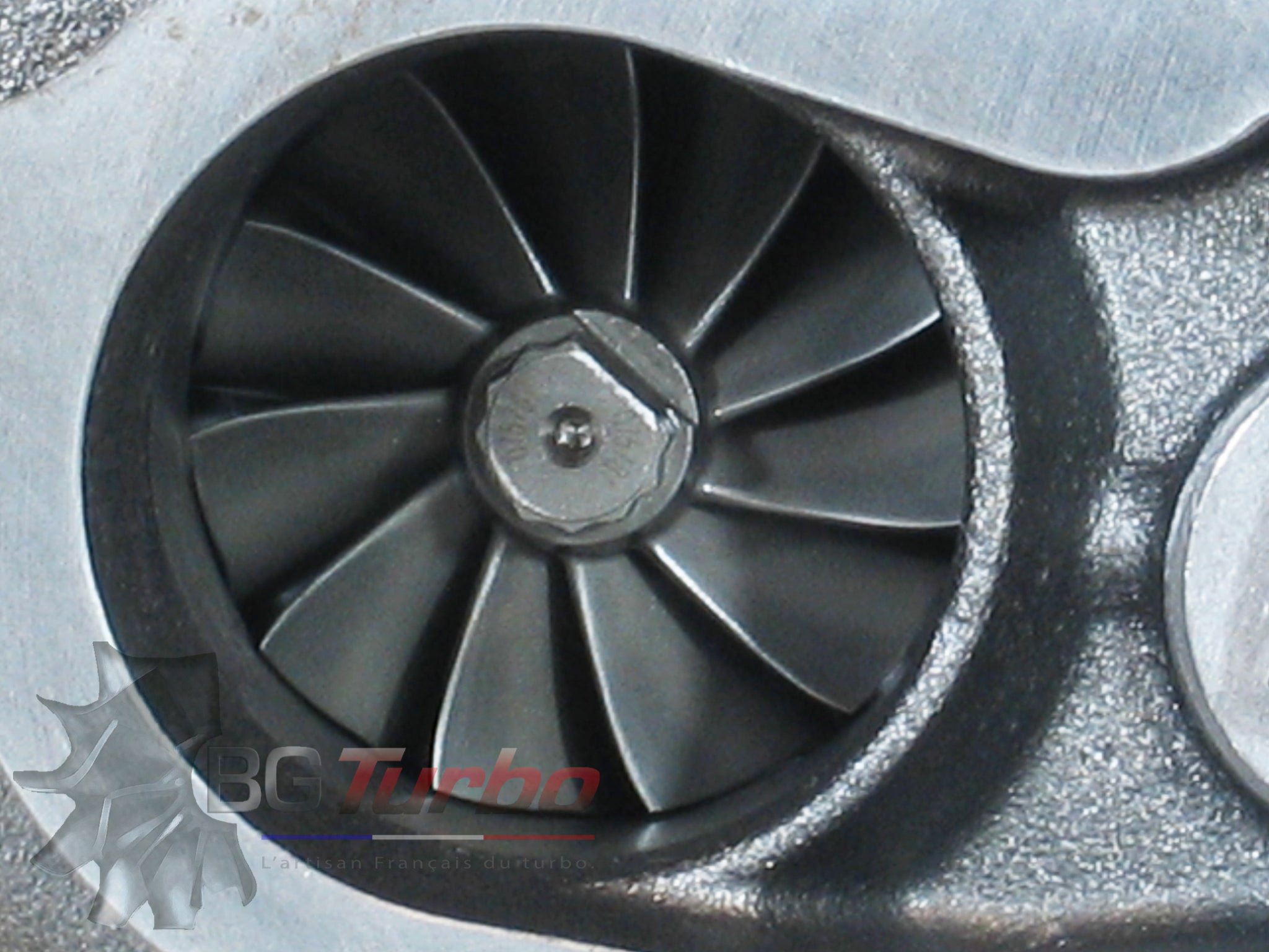 TURBO MITSUBISHI NEUF ORIGINE - TD04HL4 - INDUSTRIAL - KUBOTA - 49389-03002 - 4938903002
