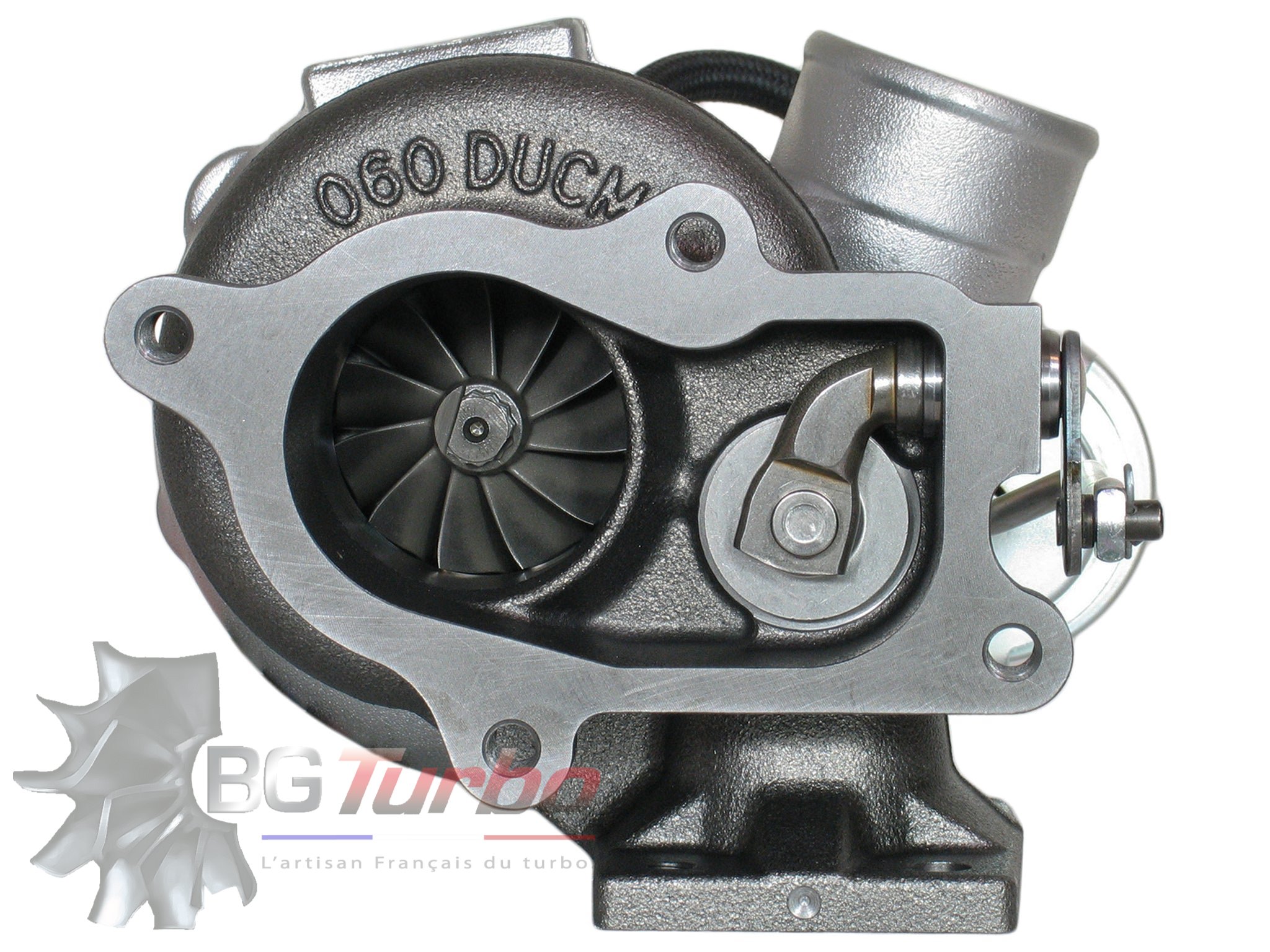 TURBO MITSUBISHI NEUF ORIGINE - TD04HL4 - INDUSTRIAL - KUBOTA - 49389-03012 - 4938903012
