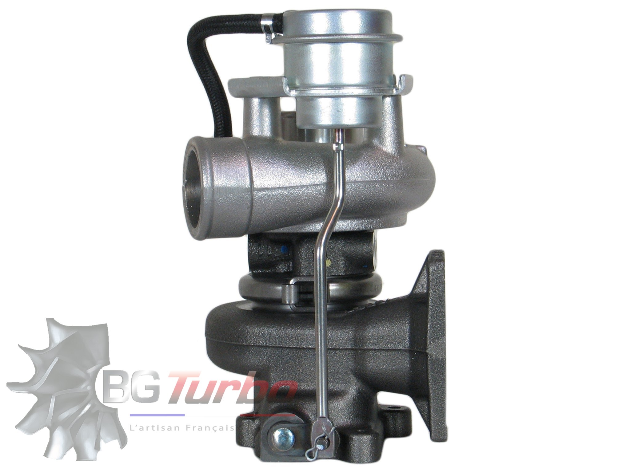 TURBO MITSUBISHI NEUF ORIGINE - TD04HL4 - INDUSTRIAL - KUBOTA - 49389-03012 - 4938903012
