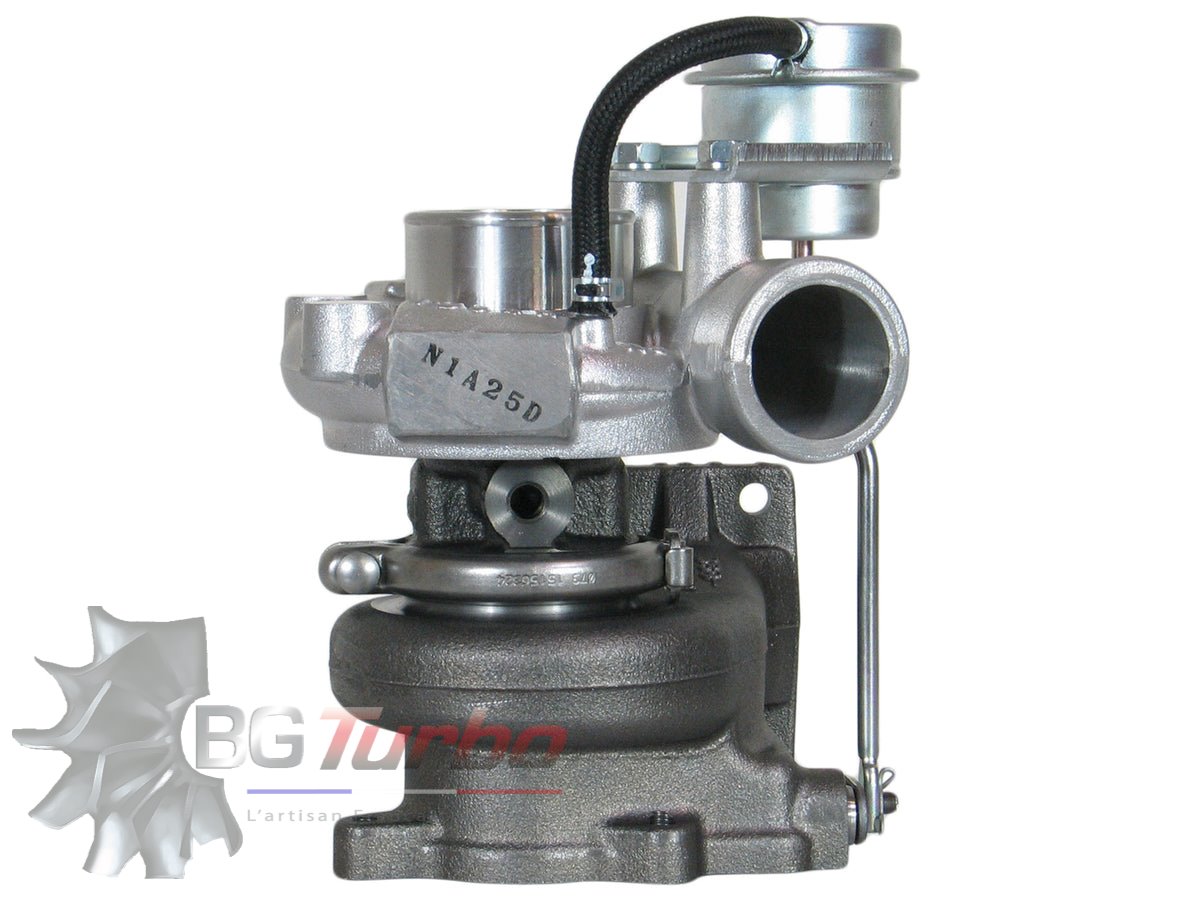 TURBO MITSUBISHI NEUF ORIGINE - TD04HL4 - INDUSTRIAL - KUBOTA - 49389-03012 - 4938903012
