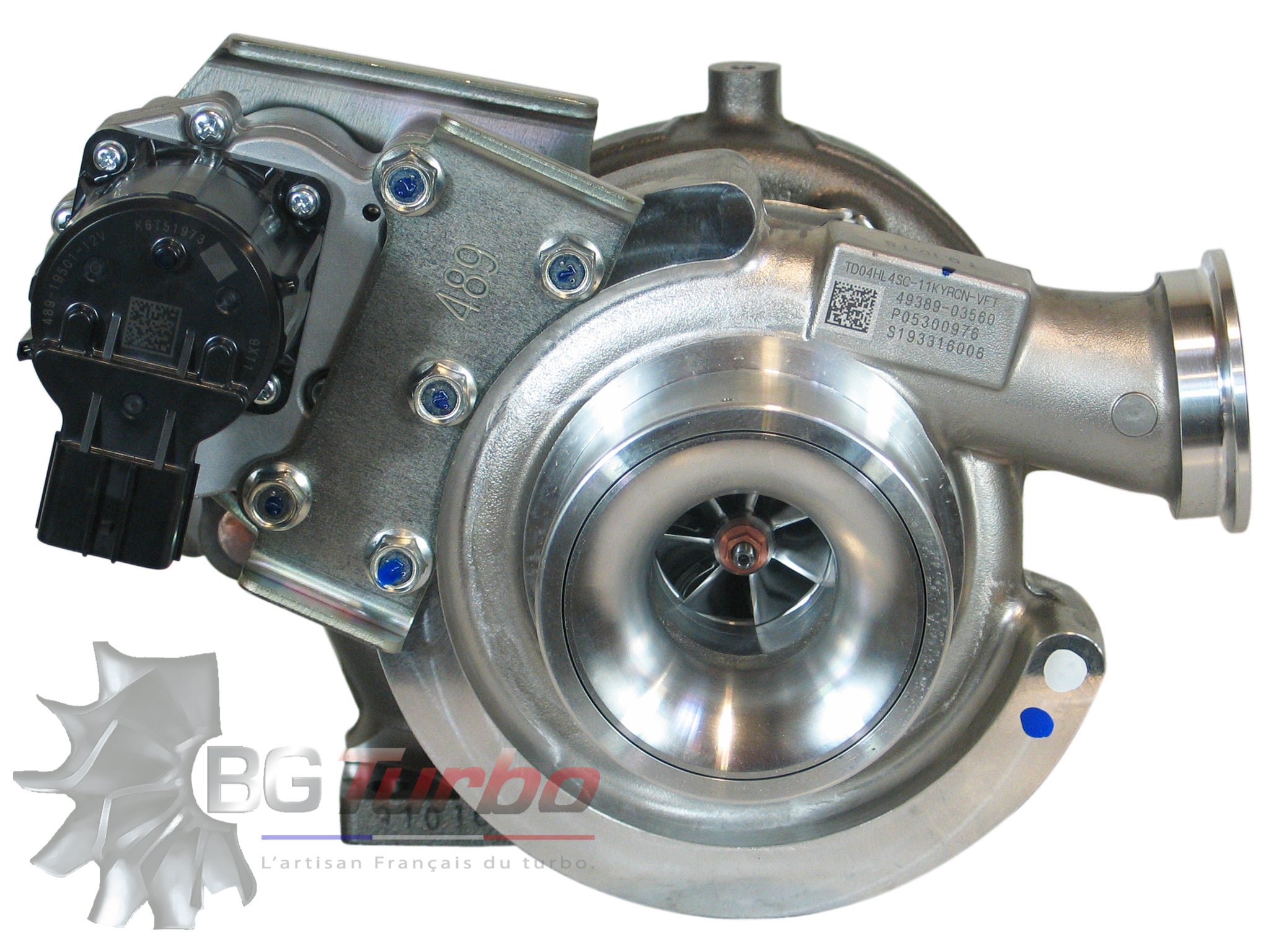 Turbo TURBO - NEUF ORIGINE - INDUSTRIEL - 4938903560
