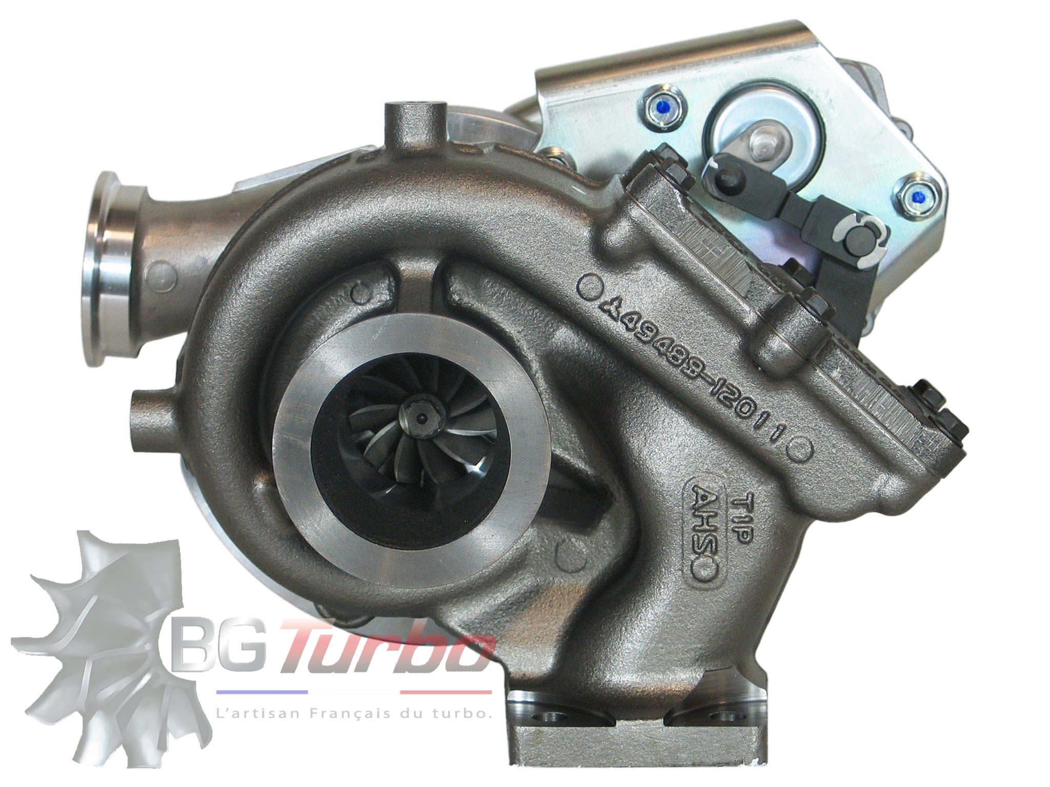 TURBO - NEUF ORIGINE - INDUSTRIEL - 4938903560
