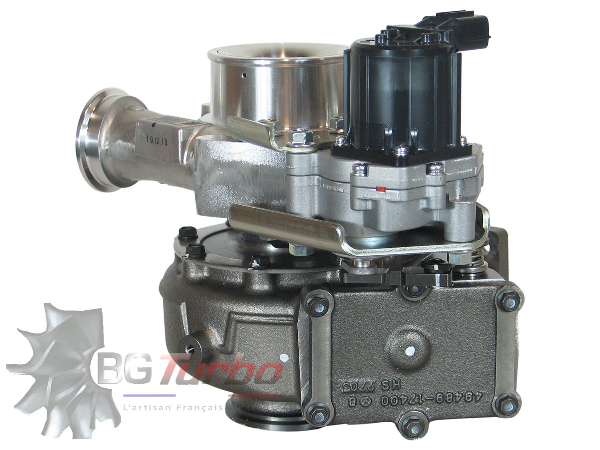 TURBO - NEUF ORIGINE - INDUSTRIEL - 4938903560
