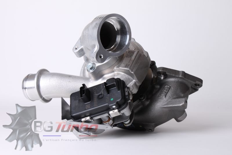 TURBO MITSUBISHI TD04L4A NEUF - CITROEN PEUGEOT C5 III 508 SW 4HL DW12C 2,2 L 204 CV - 4947701013
