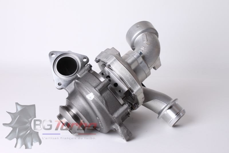 TURBO MITSUBISHI TD04L4A NEUF - CITROEN PEUGEOT C5 III 508 SW 4HL DW12C 2,2 L 204 CV - 4947701013
