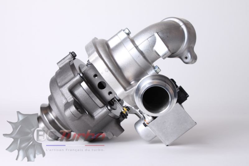 TURBO MITSUBISHI TD04L4A NEUF - CITROEN PEUGEOT C5 III 508 SW 4HL DW12C 2,2 L 204 CV - 4947701013
