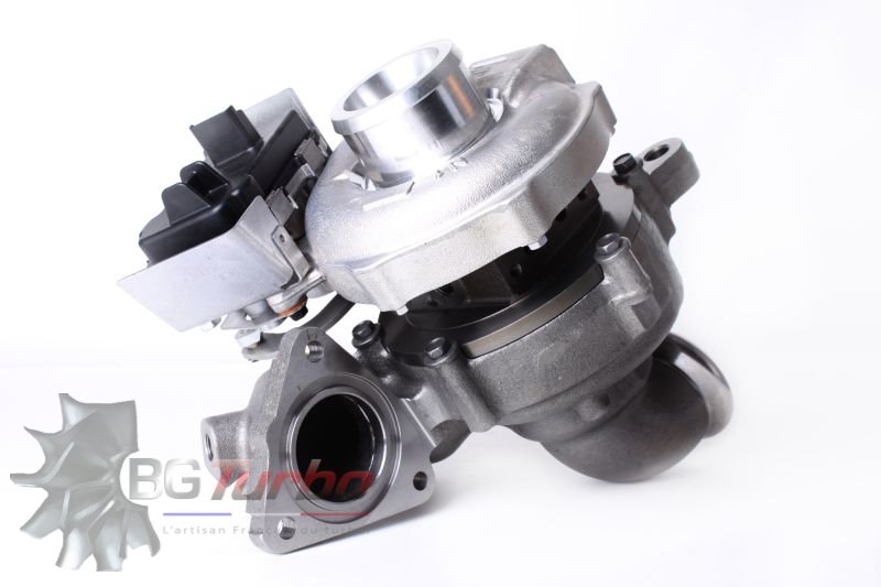 TURBO BG TURBO TD04L4 RECONDITIONNÉ EN FRANCE - FORD MONDEO IV SMAX KNBA KNWA 2,2 L 200 CV - 4947701115
