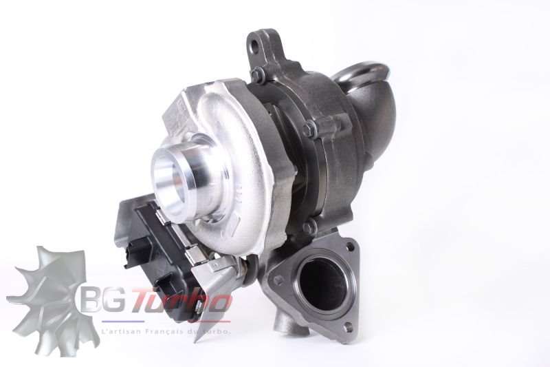 TURBO BG TURBO TD04L4 RECONDITIONNÉ EN FRANCE - FORD MONDEO IV SMAX KNBA KNWA 2,2 L 200 CV - 4947701115
