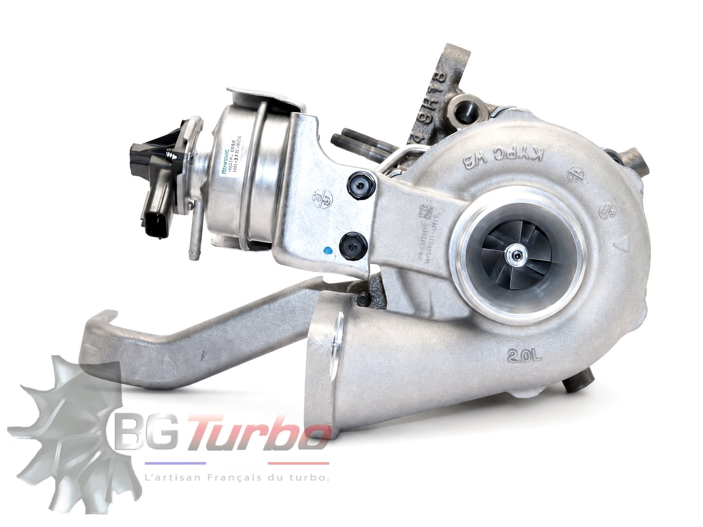 Turbo TURBO - NEUF ORIGINE - VL - TD04L10 - 4947701510
