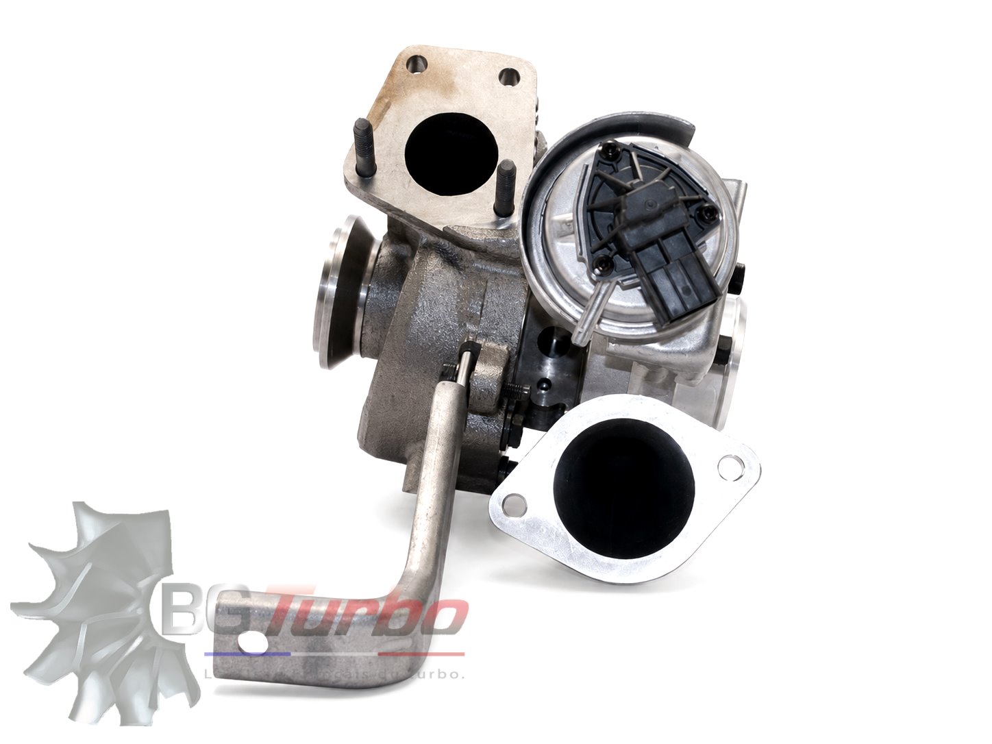 TURBO - NEUF ORIGINE - VL - TD04L10 - 4947701510
