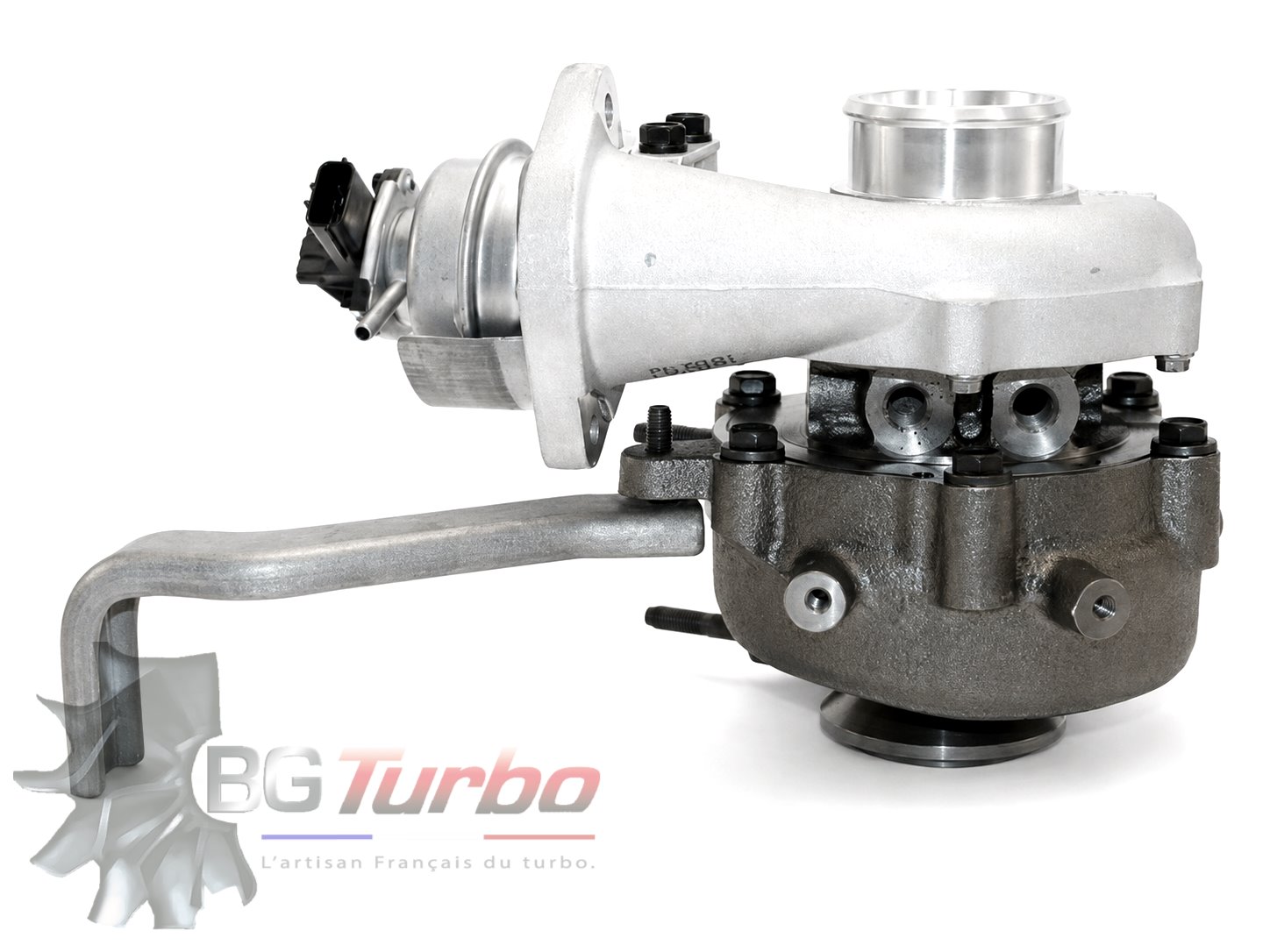 TURBO - NEUF ORIGINE - VL - TD04L10 - 4947701510

