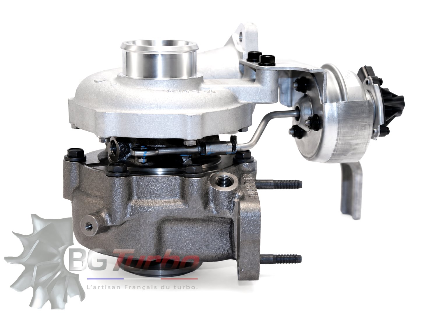 TURBO - NEUF ORIGINE - VL - TD04L10 - 4947701510
