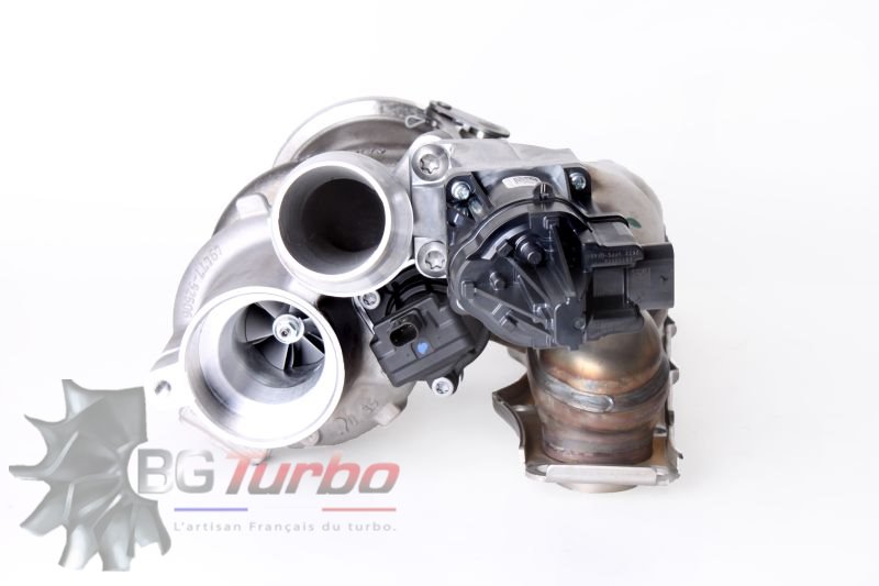 Turbo TURBO - NEUF ORIGINE - VL - 4947702022

