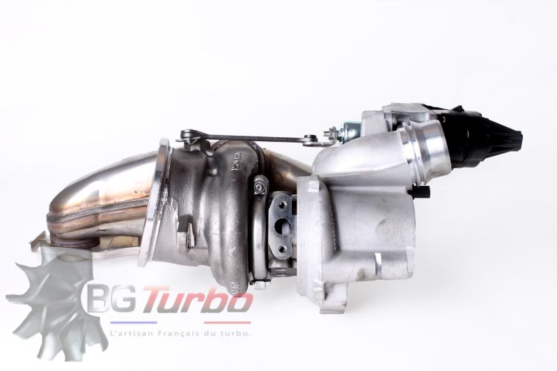 TURBO - NEUF ORIGINE - VL - 4947702022
