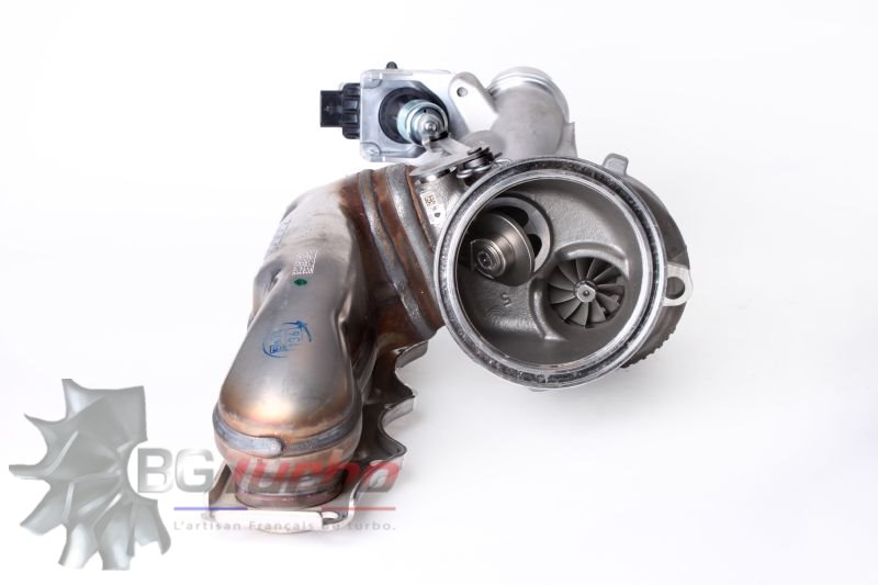 TURBO - NEUF ORIGINE - VL - 4947702022
