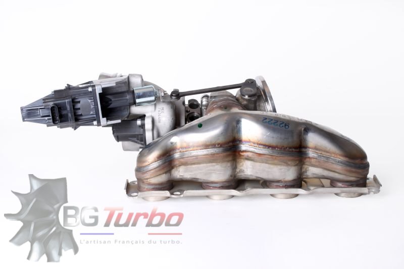 TURBO - NEUF ORIGINE - VL - 4947702022
