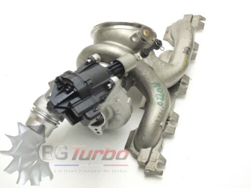 Turbo TURBO - NEUF ORIGINE - VL - 4947702205
