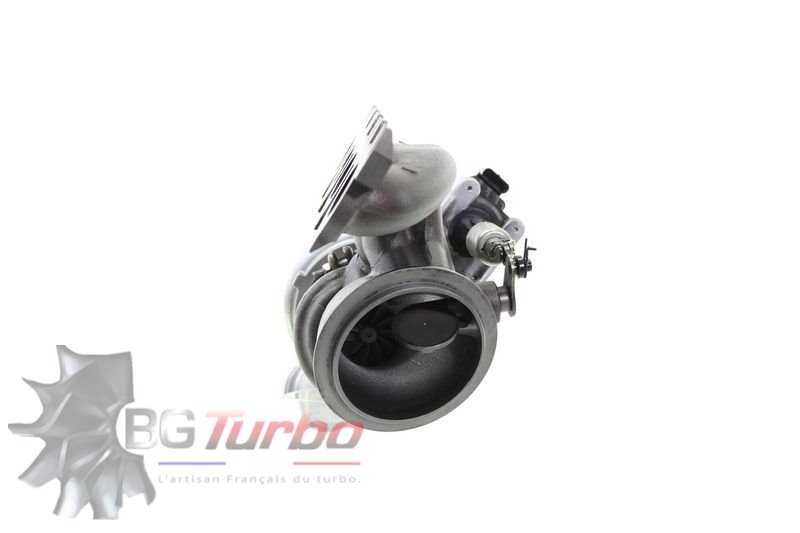 TURBO MITSUBISHI NEUF ORIGINE - TD04LR6W - PASS. CAR - BMW - 49477-02411 - 4947702411
