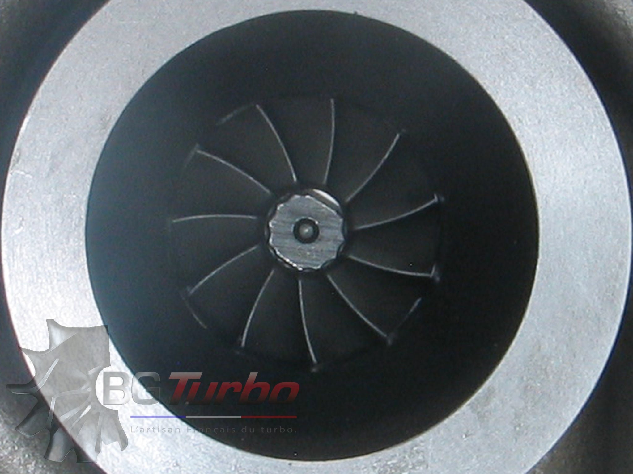TURBO MITSUBISHI NEUF ORIGINE - TD04M4t - INDUSTRIAL - KOMATSU - 49477-02530 - 4947702530
