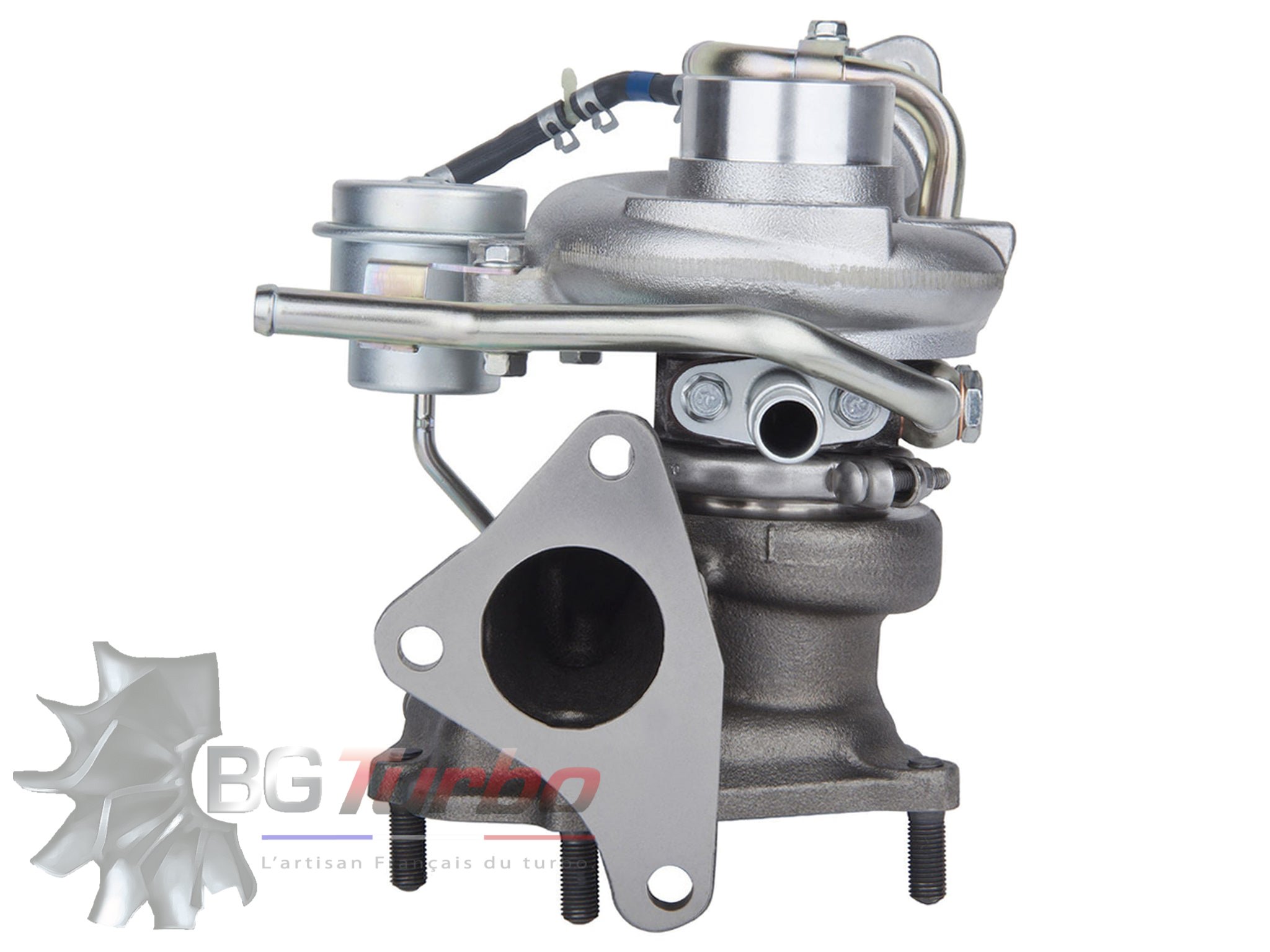 TURBO - NEUF ORIGINE - VL - 4947704000

