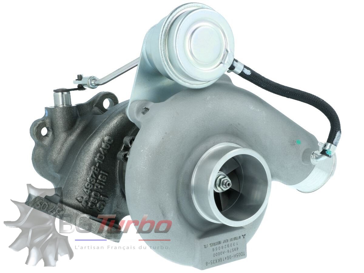 Turbo TURBO MITSUBISHI NEUF ORIGINE - TD05H - UPGRADE - SUBARU - 49S78-A0000 - 49S78A0000
