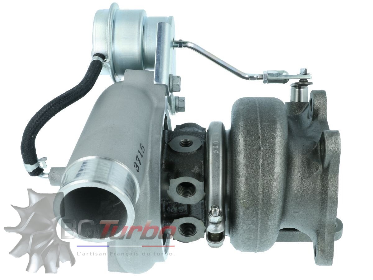 TURBO MITSUBISHI NEUF ORIGINE - TD05H - UPGRADE - SUBARU - 49S78-A0000 - 49S78A0000
