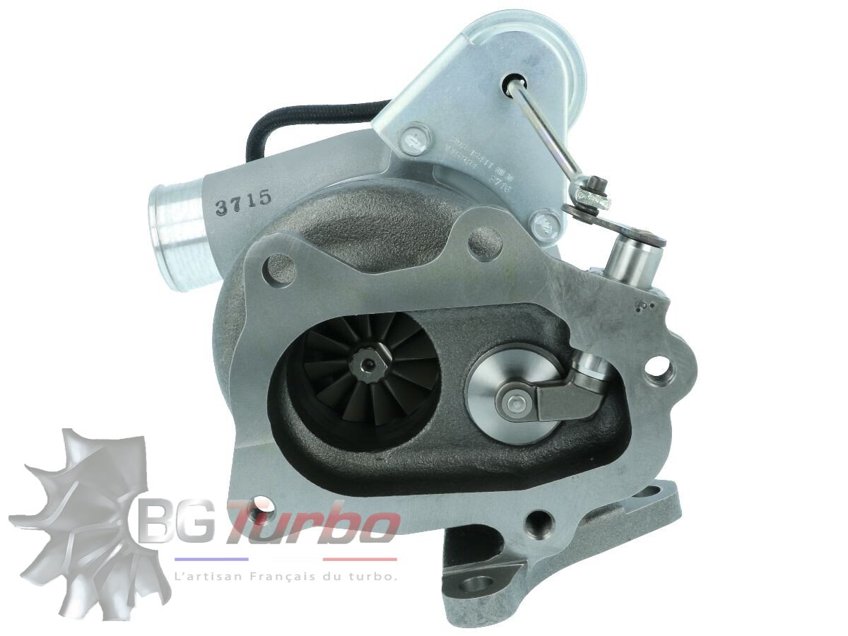 TURBO MITSUBISHI NEUF ORIGINE - TD05H - UPGRADE - SUBARU - 49S78-A0000 - 49S78A0000
