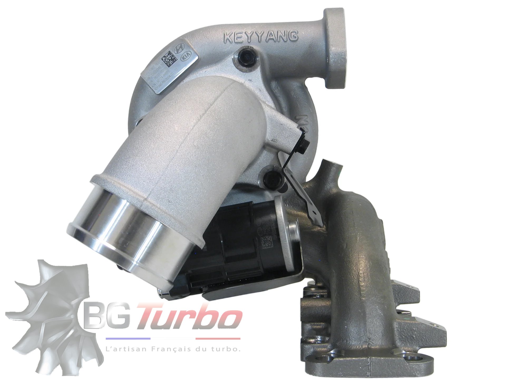 Turbo TURBO - NEUF ORIGINE - VL - HYUNDAI i30N - 5012401020 - 50124-01020 - 282312GTB1 - 28231-2GTB1
