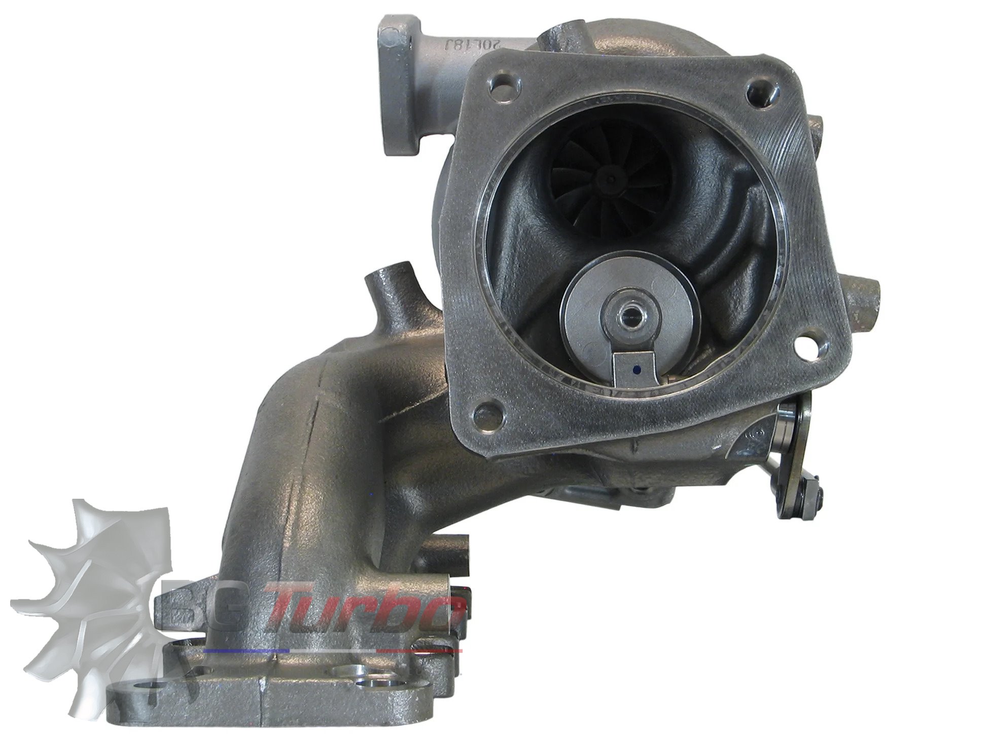 TURBO - NEUF ORIGINE - VL - HYUNDAI i30N - 5012401020 - 50124-01020 - 282312GTB1 - 28231-2GTB1
