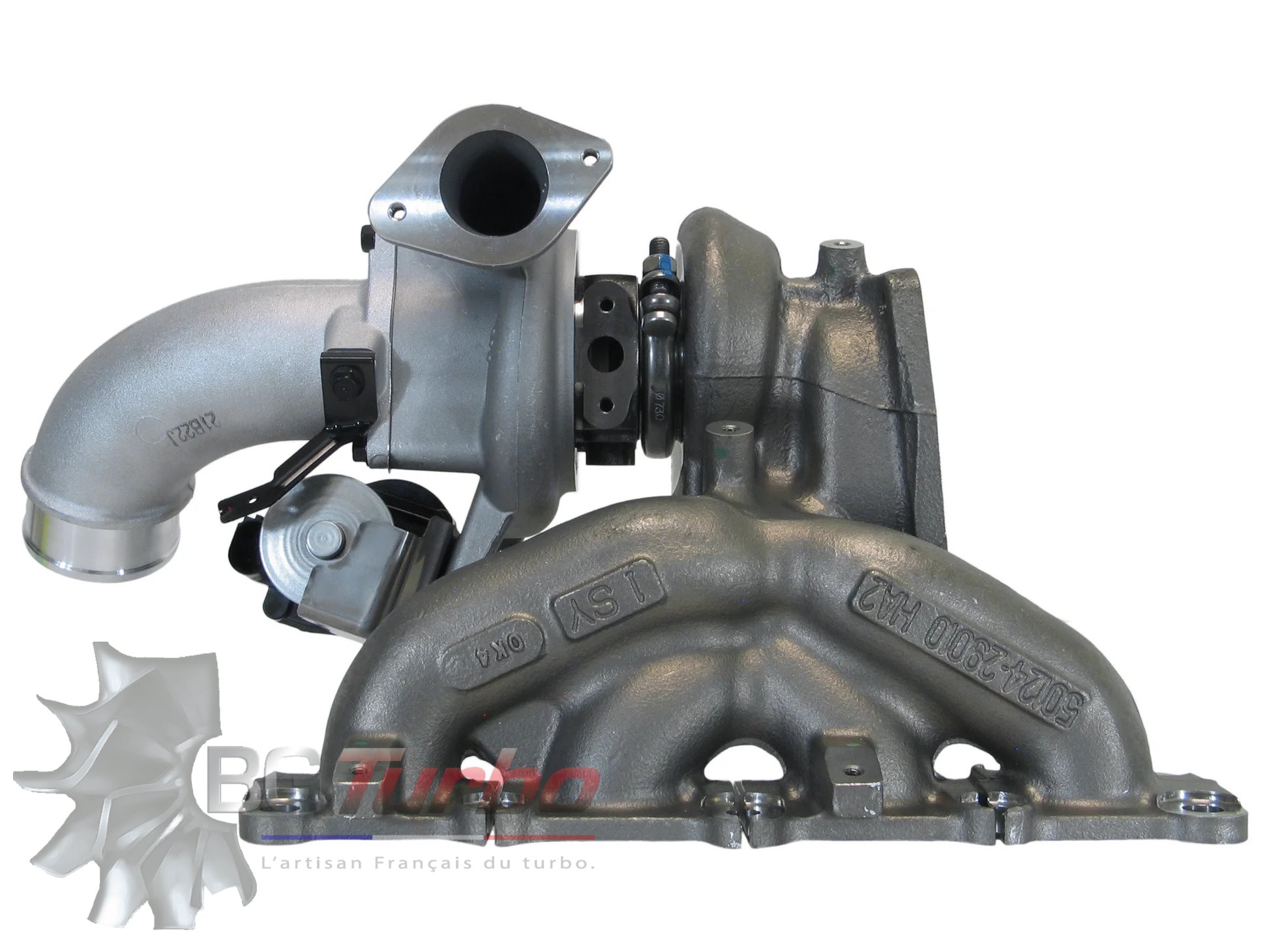 TURBO - NEUF ORIGINE - VL - HYUNDAI i30N - 5012401020 - 50124-01020 - 282312GTB1 - 28231-2GTB1
