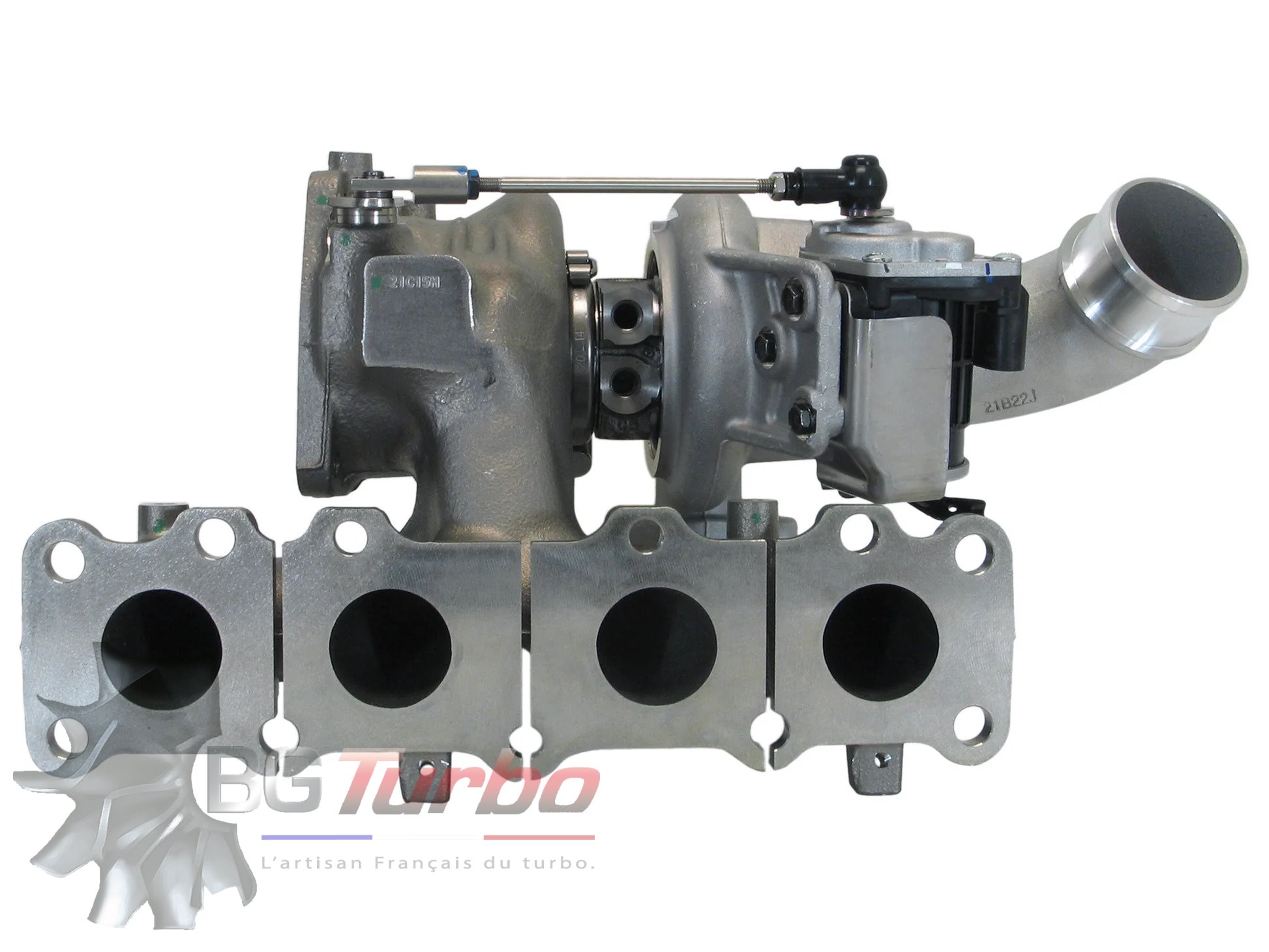 TURBO - NEUF ORIGINE - VL - HYUNDAI i30N - 5012401020 - 50124-01020 - 282312GTB1 - 28231-2GTB1
