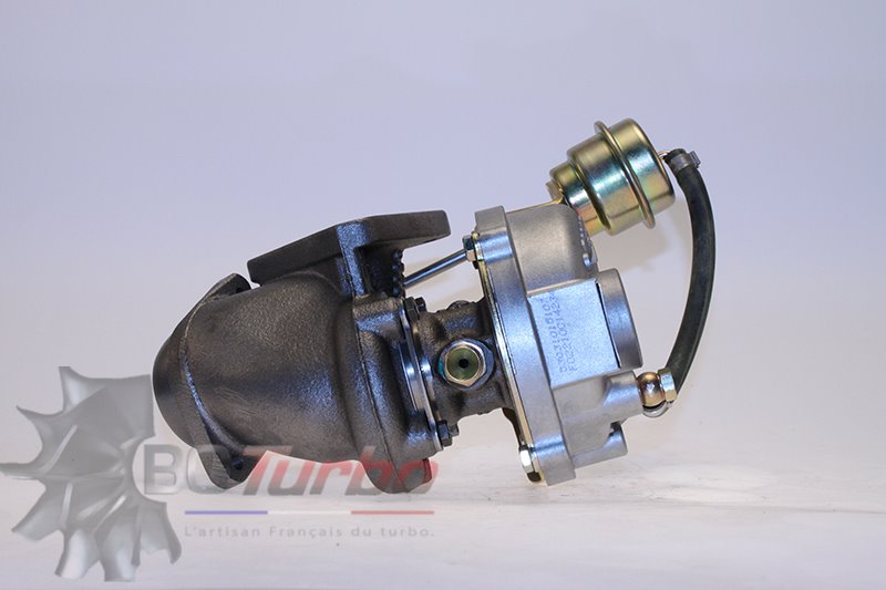 TURBO BORGWARNER K03 NEUF - MERCEDES-BENZ V230 VITO OM601 2,3 L 98 CV - 53039700007
