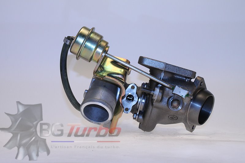 TURBO BORGWARNER K03 NEUF - MERCEDES-BENZ V230 VITO OM601 2,3 L 98 CV - 53039700007
