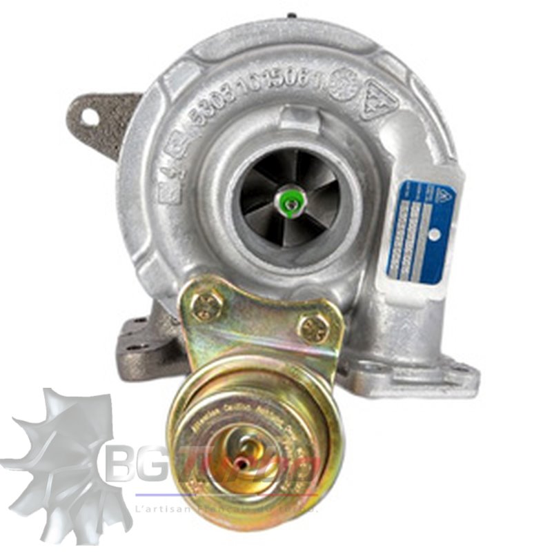 Turbo TURBO BORGWARNER K03 NEUF - MERCEDES CLASS A A160 A170 VANEO CDI 1,7 L 60 90 75 90 CV - 53039700019
