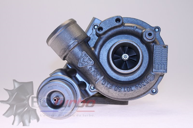 TURBO BORGWARNER K03 NEUF - MERCEDES-BENZ V230 VITO OM601 2,3 L 98 CV - 53039700020
