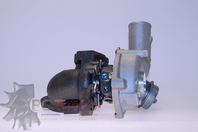 TURBO - HYBRIDE - &nbsp;NEUF OE PRÉPARÉ EN FRANCE &nbsp;- STAGE2 - 0 - 6+6 pales - MFS PERFORMANCE K380
Diamètre admission - Ind : 37,84 mm / Exd : 50,96 mm / Angle : 30°
