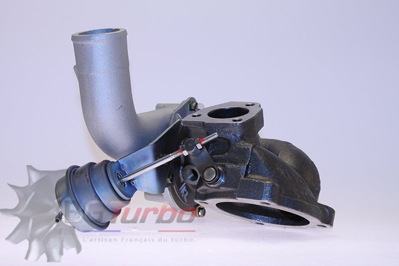 TURBO - HYBRIDE - &nbsp;NEUF OE PRÉPARÉ EN FRANCE &nbsp;- STAGE2 - 0 - 6+6 pales - MFS PERFORMANCE K380
Diamètre admission - Ind : 37,84 mm / Exd : 50,96 mm / Angle : 30°
