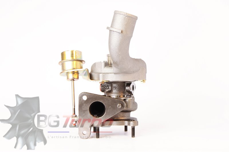 Turbo TURBO BORGWARNER GT1549S NEUF - RENAULT NISSAN OPEL MITSUBISHI LAGUNA MEGANE SCENIC CARISMA VIVARO 1,9 L 82 102 107 CV - 53039700048
