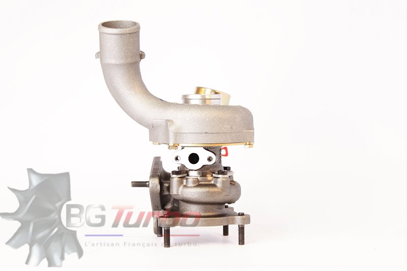 TURBO BORGWARNER GT1549S ORIGINAL REMAN - RENAULT NISSAN OPEL MITSUBISHI LAGUNA MEGANE SCENIC CARISMA VIVARO 1,9 L 82 102 107 CV - 53039700048
