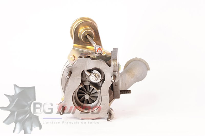 TURBO BORGWARNER GT1549S ORIGINAL REMAN - RENAULT NISSAN OPEL MITSUBISHI LAGUNA MEGANE SCENIC CARISMA VIVARO 1,9 L 82 102 107 CV - 53039700048
