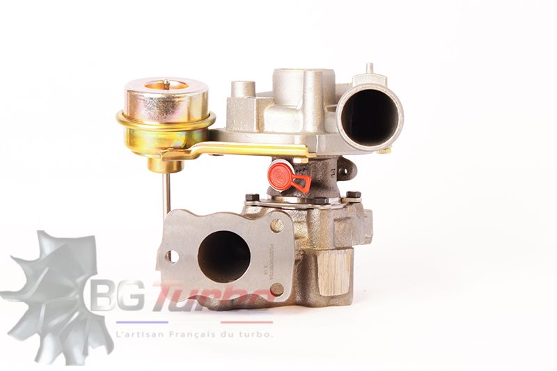 Turbo TURBO BORGWARNER K03 NEUF - SUZUKI VITARA GRAND VITARA DW10ATED 2,0 L 109 110 CV - 53039700051
