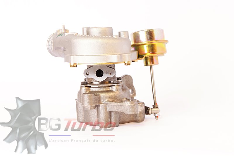 TURBO BORGWARNER K03 RECONDITIONNÉ EN FRANCE - SUZUKI VITARA GRAND VITARA DW10ATED 2,0 L 109 110 CV - 53039700051
