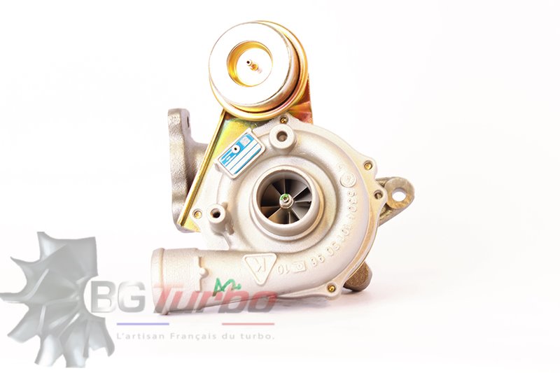TURBO BORGWARNER K03 RECONDITIONNÉ EN FRANCE - SUZUKI VITARA GRAND VITARA DW10ATED 2,0 L 109 110 CV - 53039700051
