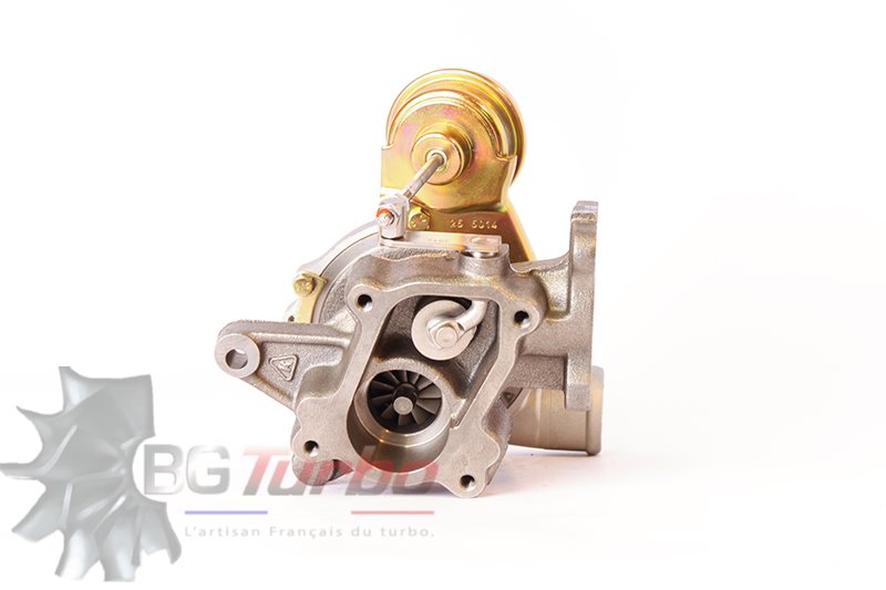 TURBO BORGWARNER K03 RECONDITIONNÉ EN FRANCE - SUZUKI VITARA GRAND VITARA DW10ATED 2,0 L 109 110 CV - 53039700051
