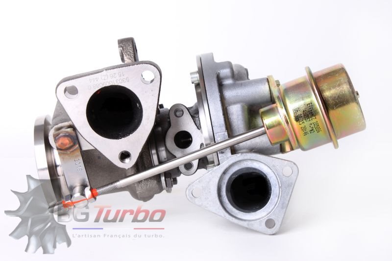 TURBO BORGWARNER K03 RECONDITIONNÉ EN FRANCE - MERCEDES BENZ A170 CLASS A OM668 DE 1,7 L 95 CV - 53039700060

