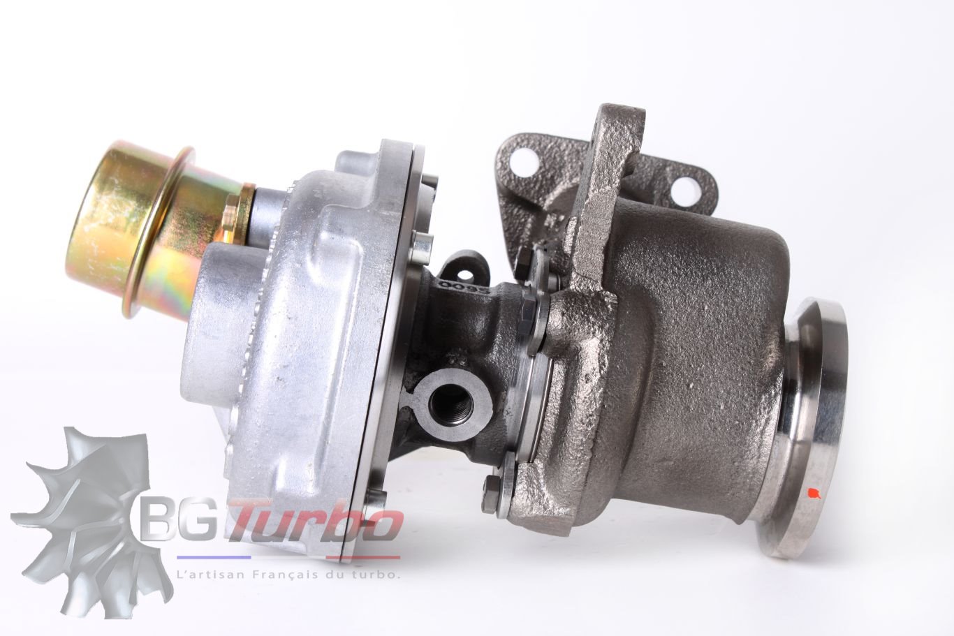 TURBO BORGWARNER K03 RECONDITIONNÉ EN FRANCE - MERCEDES BENZ A170 CLASS A OM668 DE 1,7 L 95 CV - 53039700060
