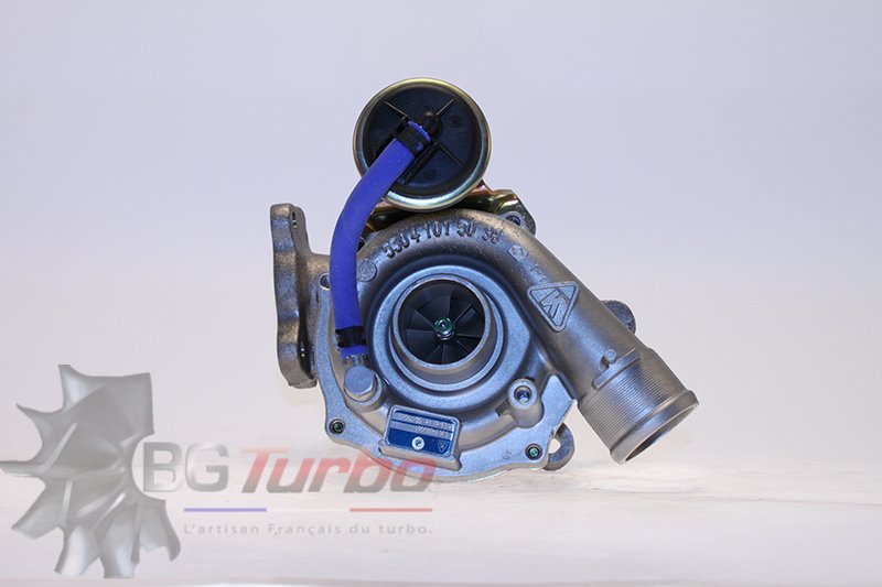 Turbo TURBO BORGWARNER K03 NEUF - CITROEN FIAT PEUGEOT JUMPER DUCATO BOXER DW10UTD 2,0 2,2 L 84 100 CV - 53039700061

