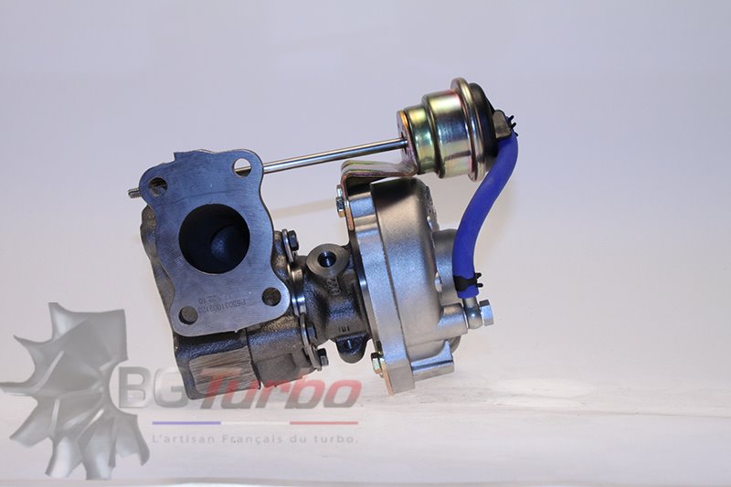 TURBO BORGWARNER K03 RECONDITIONNÉ EN FRANCE - CITROEN FIAT PEUGEOT JUMPER DUCATO BOXER DW10UTD 2,0 2,2 L 84 100 CV - 53039700061
